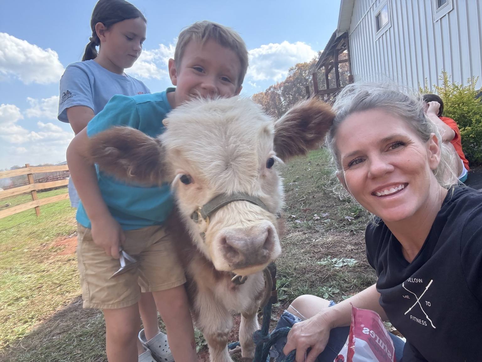 Family & Farm Memory 4