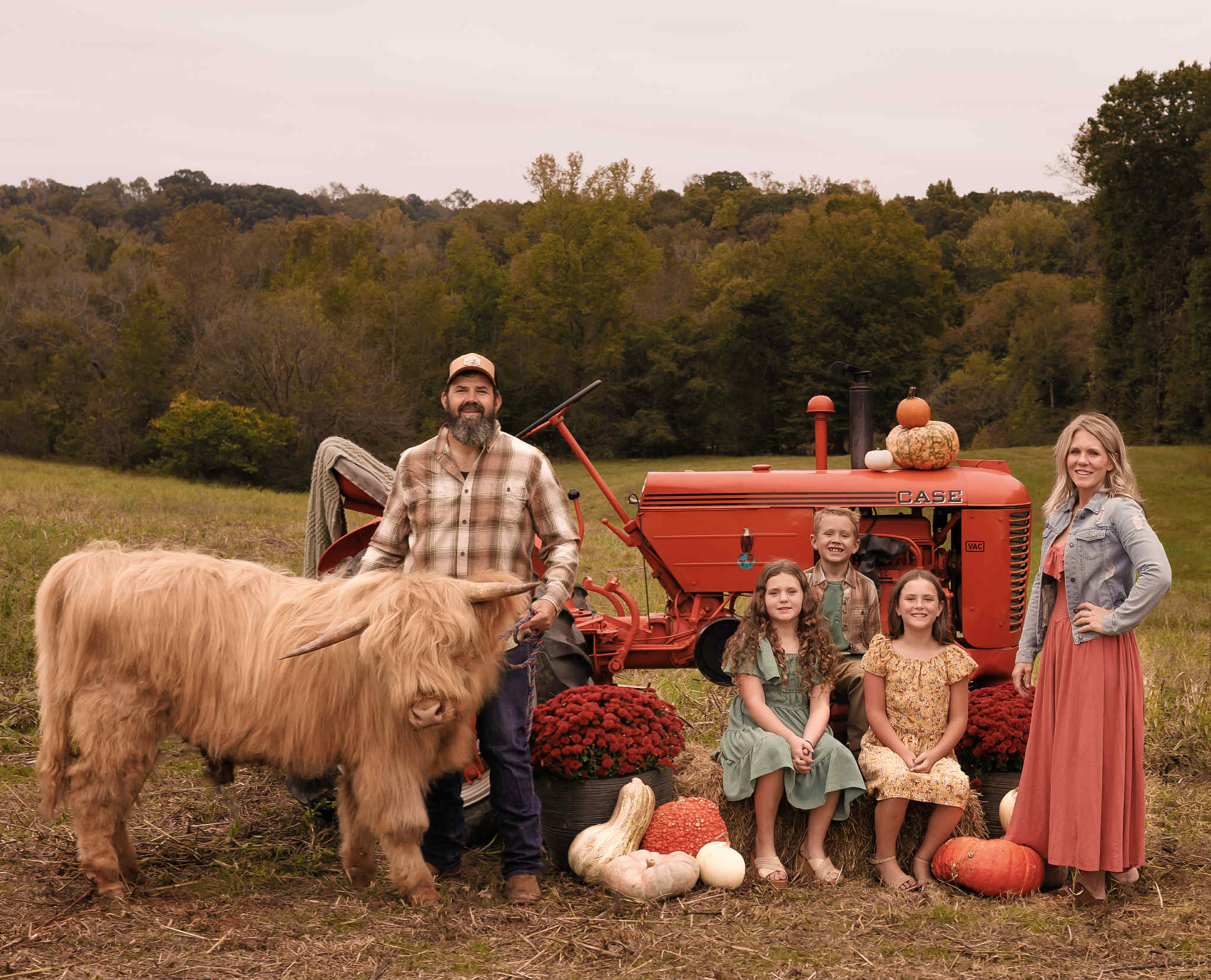 Family & Farm Memory 6