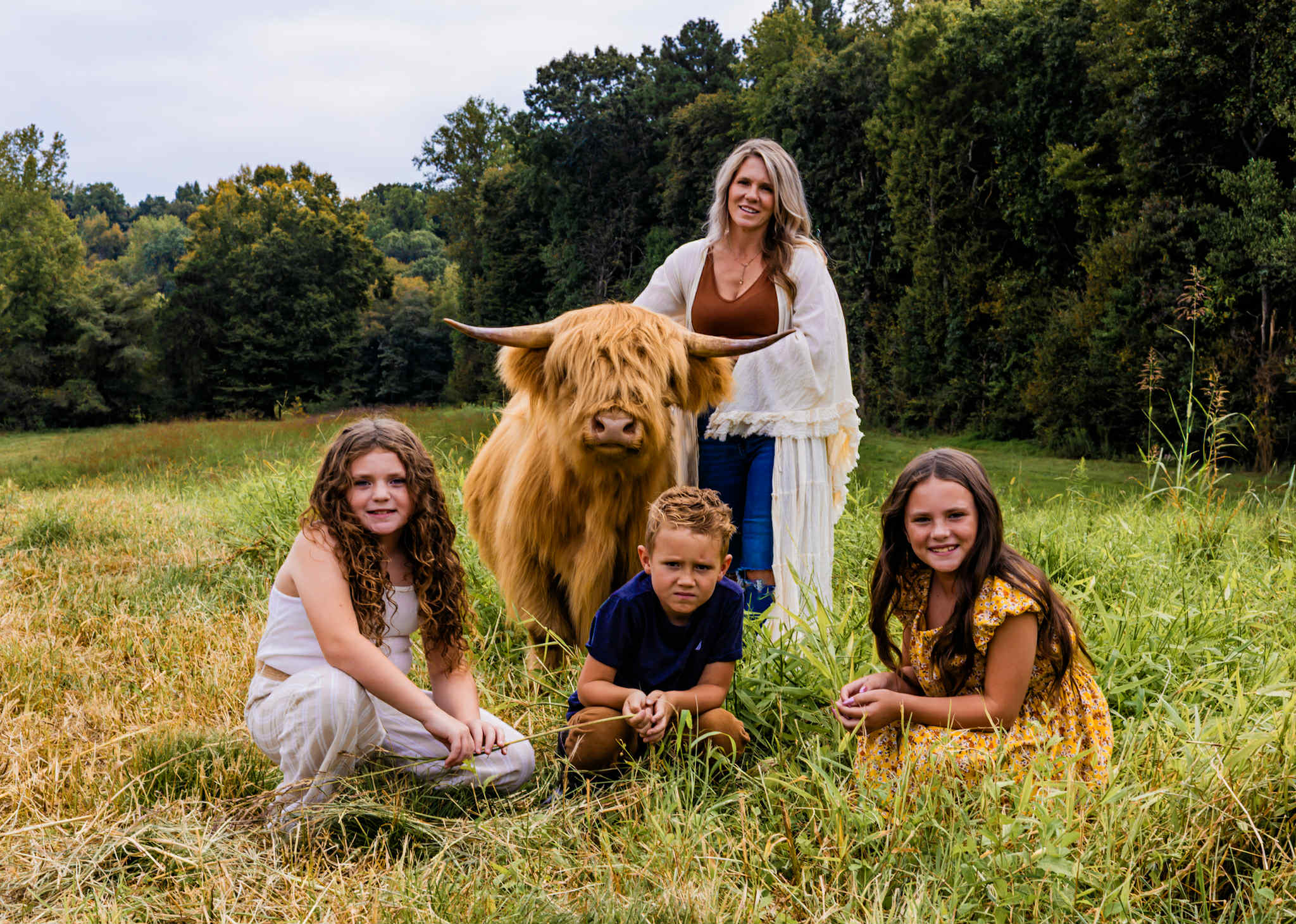 Family & Farm Memory 8